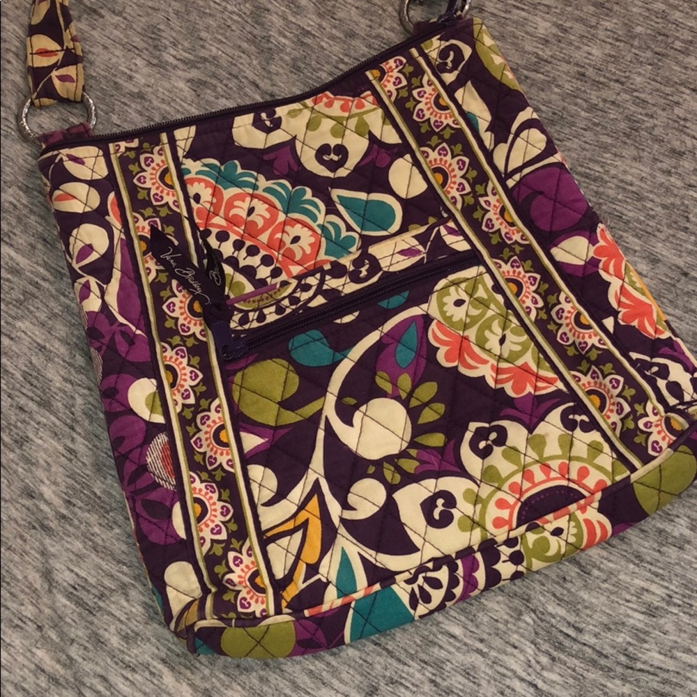 Vera Bradley Crossbody Bag